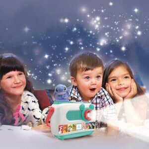 Disney Proiettore Raccontastorie Plus - CLEMENTONI - immagine 6