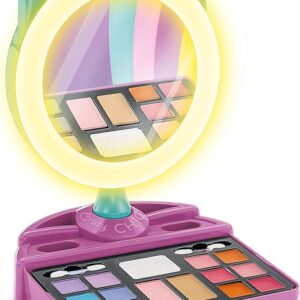 Specchio make-up Unicorno con trousse - CLEMENTONI - immagine 2