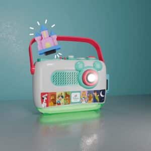 Cartuccia Proiettore Princess - CLEMENTONI - immagine 5