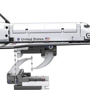 Shuttle fluttuante Nasa - CLEMENTONI - immagine 2