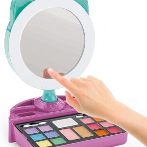 Specchio make-up Unicorno con trousse - CLEMENTONI - immagine 1