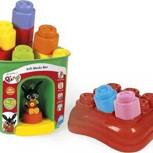 Secchiello Bing mattoncini clemmy - CLEMENTONI - immagine 4