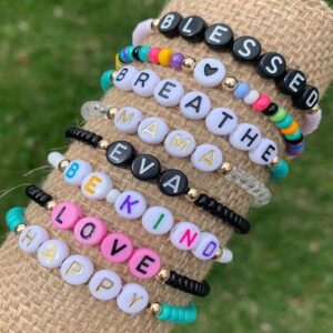 Message bracelets - CLEMENTONI - immagine 3