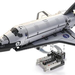 Shuttle fluttuante Nasa - CLEMENTONI - immagine 3
