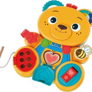 Baby bear tavola attività Montessori - CLEMENTONI - immagine 3