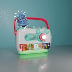 Cartuccia Proiettore Stitch - CLEMENTONI - immagine 7