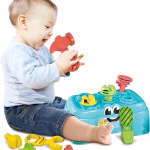 Banchetto svita avvita - CLEMENTONI - immagine 7