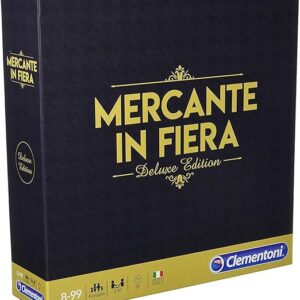 Mercante in fiera deluxe - CLEMENTONI - immagine 1