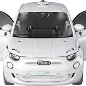 Fiat 500 elettrica - CLEMENTONI - immagine 3