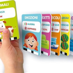 Le mie prime 100 parole - CLEMENTONI - immagine 2