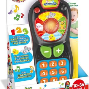 Baby telecomando - CLEMENTONI - immagine 3