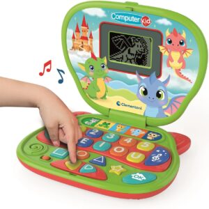 Laptop Drago fantasy - CLEMENTONI - immagine 4