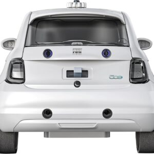 Fiat 500 elettrica - CLEMENTONI - immagine 5