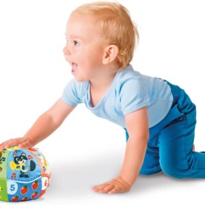 Baby palla suona e canta - CLEMENTONI - immagine 3