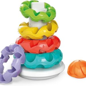 Anelli impilabili - CLEMENTONI - immagine 1