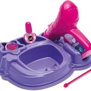 Set unghie scintillanti Crazy chic - CLEMENTONI - immagine 5
