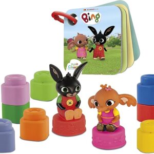 Set costruzioni morbide Bing - CLEMENTONI - immagine 3