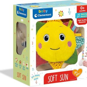 Soft Sun carillon - CLEMENTONI - immagine 2
