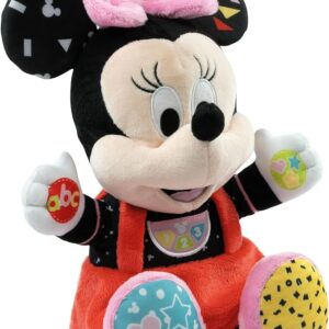 Baby Minnie gioca e impara - CLEMENTONI - immagine 4