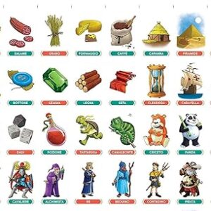 Mercante in fiera deluxe - CLEMENTONI - immagine 3