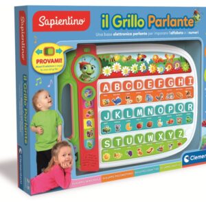 Grillo parlante new - CLEMENTONI - immagine 5
