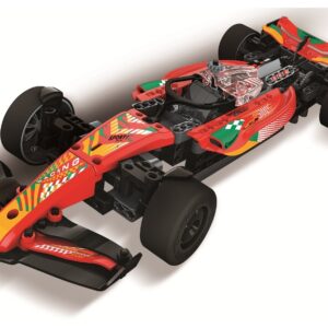 Auto da corsa Laboratorio di meccanica - CLEMENTONI - immagine 1
