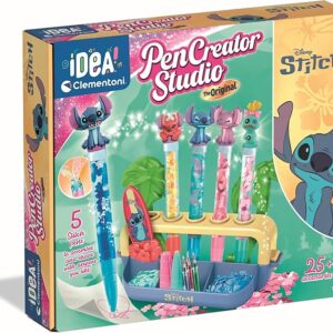 Stitch pen creator - CLEMENTONI - immagine 1