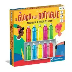 Il gioco delle bottiglie - CLEMENTONI - immagine 1