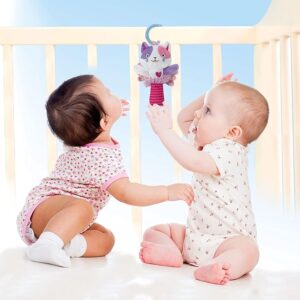 Sonaglino soft cat rattle - CLEMENTONI - immagine 4