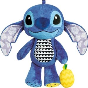 Stitch peluche prime attività - CLEMENTONI - immagine 1