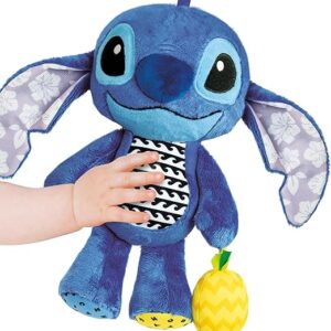Stitch peluche prime attività - CLEMENTONI - immagine 2
