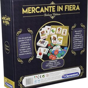 Mercante in fiera deluxe - CLEMENTONI - immagine 4