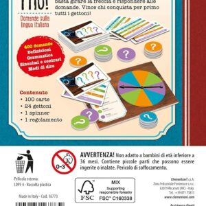 Ce l'ho - edizione tascabile  - CLEMENTONI - immagine 5
