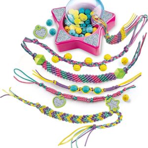 Set perline braccialetti dell'amicizia - CLEMENTONI - immagine 4