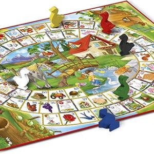 Il gioco dell'oca - CLEMENTONI - immagine 4