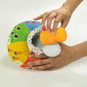 Baby palla suona e canta - CLEMENTONI - immagine 6