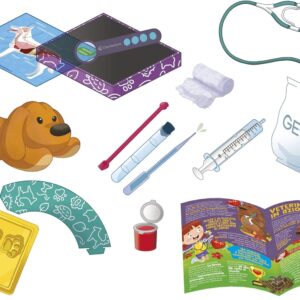 Apprendisti veterinari - CLEMENTONI - immagine 3