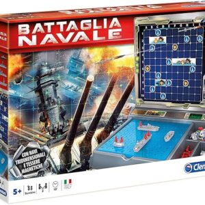 Battaglia navale - CLEMENTONI - immagine 1
