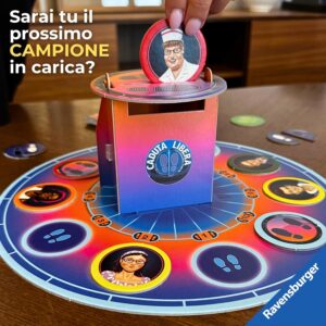Caduta Libera - RAVENSBURGER - immagine 3