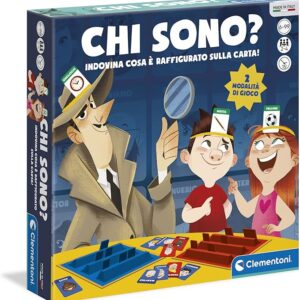 Chi sono? - CLEMENTONI - immagine 1