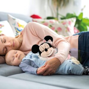 Minnie peluche luci e melodie - CLEMENTONI - immagine 5