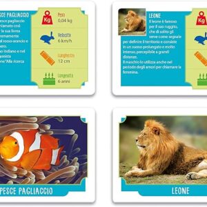 Animali da record - CLEMENTONI - immagine 3