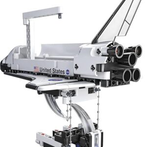 Shuttle fluttuante Nasa - CLEMENTONI - immagine 6