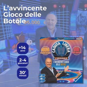 Caduta Libera - RAVENSBURGER - immagine 2