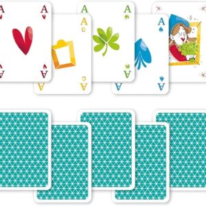 Carte Burraco junior - CLEMENTONI - immagine 4
