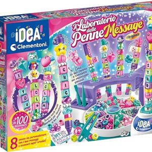 Il laboratorio delle penne Massage - CLEMENTONI - immagine 1