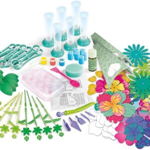 Il laboratorio dei fiori - CLEMENTONI - immagine 5