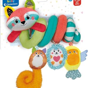 Spirale passeggino - CLEMENTONI - immagine 3