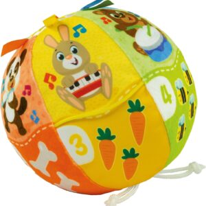 Baby palla suona e canta - CLEMENTONI - immagine 5
