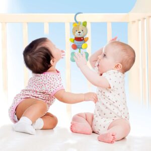 Sonaglino soft dog rattle - CLEMENTONI - immagine 4